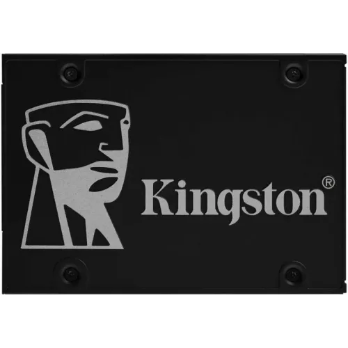 SSD 2,5" SATA 256Gb Kingston SKC600/256G KC600