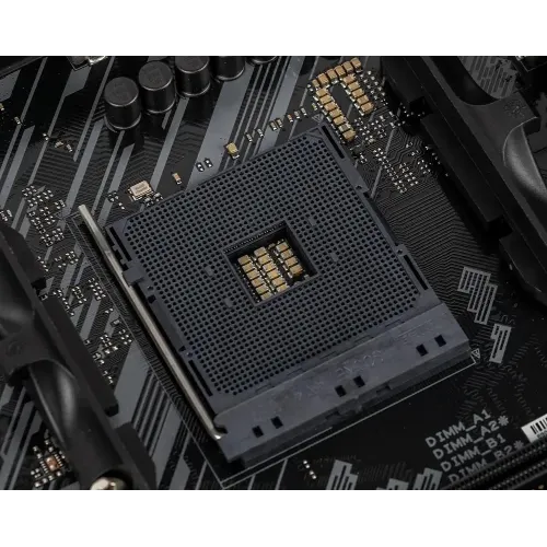 М/П SOC-AM4 MSI TUF GAMING B550-PLUS Soc-AM4 AMD B550 4xDDR4 ATX AC`97 8ch(7.1) 