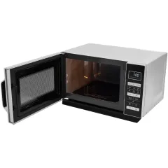 Микроволновая печь HYUNDAI HYM-D3044, 23 л., черная/сер. (С)