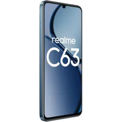 Сотовый телефон REALME C63 8/256Gb Blue