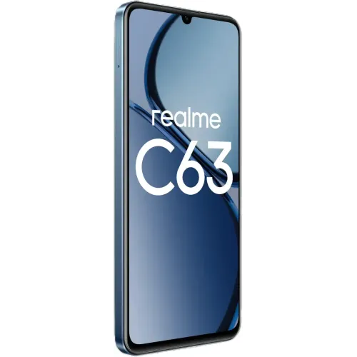 Сотовый телефон REALME C63 8/256Gb Blue