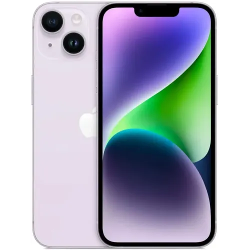 Сотовый телефон Apple iPhone 14 128GB фиолетовый
