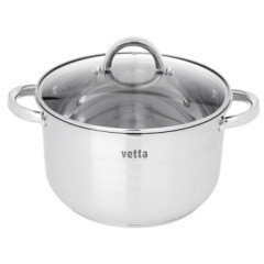 Кастрюля VETTA Фултон 5,4л (822-115)