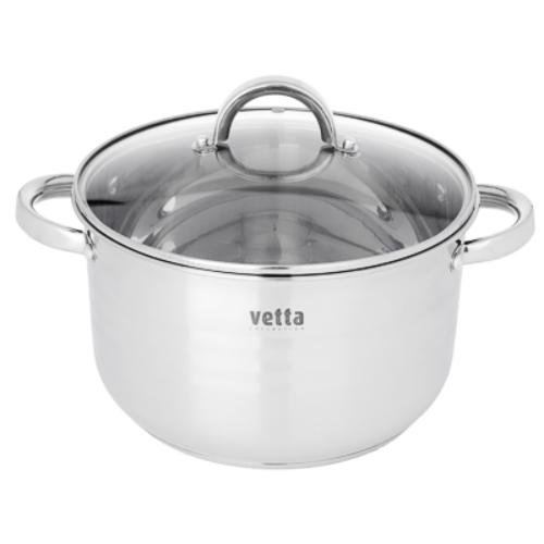 Кастрюля VETTA Фултон 5,4л (822-115)