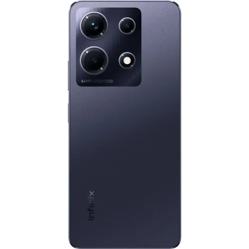 Сотовый телефон INFINIX Note 30 8/128GB черный