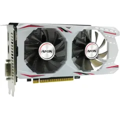 Видеокарта Afox GTX1050Ti 4GB GDDR5 128bit DVI DP HDMI 2FAN RTL