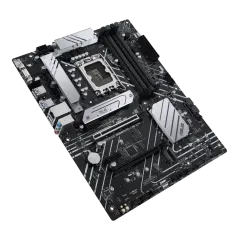 М/П SOC-1700 Asus PRIME B660-PLUS D4 4xDDR4 ATX AC`97 8ch(7.1) 2.5Gg RAID+H