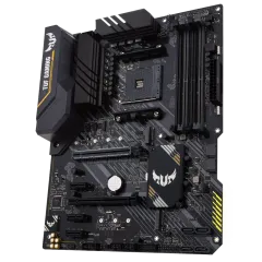 М/П SOC-AM4 Asus TUF GAMING B450-PLUS II Soc-AM4 AMD B450 4xDDR4 ATX AC`97 8ch(7.1) GbLAN RAID