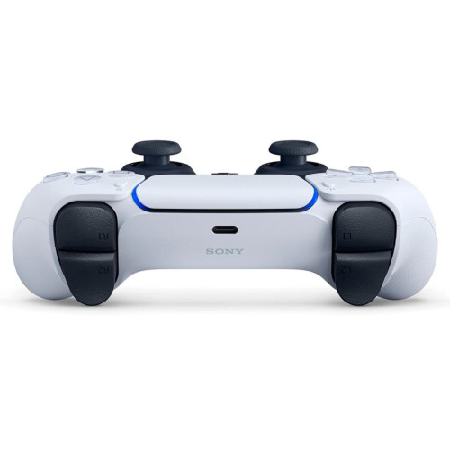 Геймпад Sony DualSense для Playstation 5 белый/белый