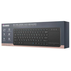 Клавиатура Olmio WK-35 черный