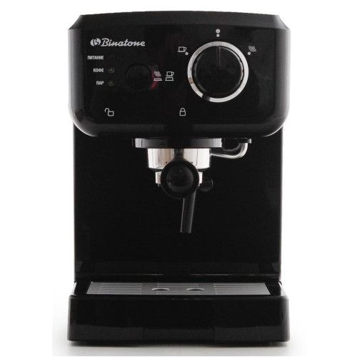 Кофеварка Binatone ECM 153 черный