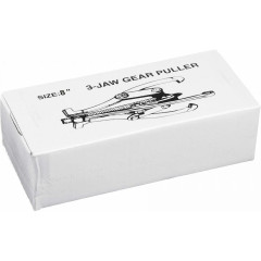 Съемник FALCO 3-х лапый, 200мм (766-031)