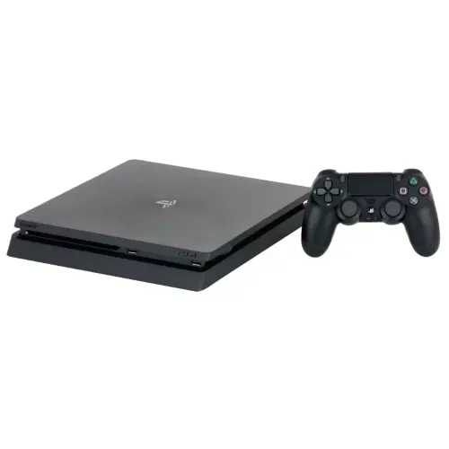 Игровая консоль Sony PlayStation 4 1TB + DG/GOW/TLOU/PS Plus 3мес. СUH-2208B