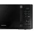 Микроволновая печь SAMSUNG MG-23K3515AK/BW, гриль, 23 л., черная (Э/М)
