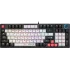 Клавиатура Defender Hawk GK-418 черный/серый (*5)