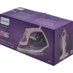 Утюг PHILIPS  DST 3020/30 розовый