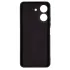 Бампер Xiaomi Redmi 13C 4G/Poco C65l ZIBELINO Soft Matte черный