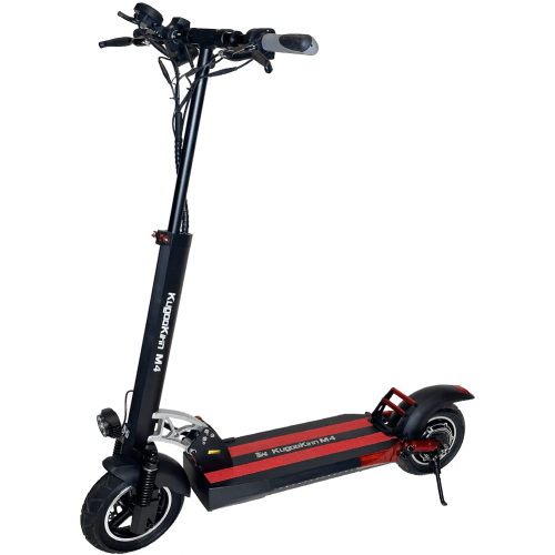 Электросамокат KUGOO KIRIN M4 (11 Ам/ч)