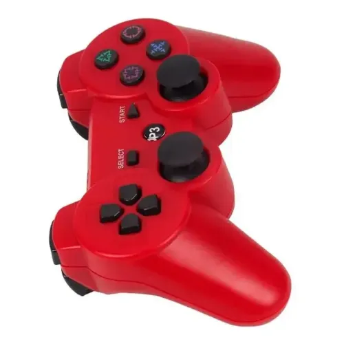 Геймпад Sony Playstation 3 PC/Android красный 