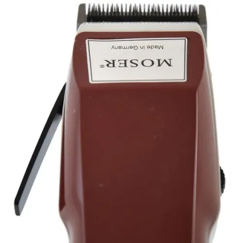 Машинка для стрижки MOSER 1400/0050 (бордовая)