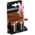 Батарейка Duracell LR14 Simply 2 шт