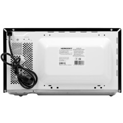 Микроволновая печь HORIZONT 20MW700-1378AAB, 20 л., черная (М)