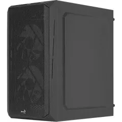 Корпус Aerocool CS-107-A-BK-v2 черный 