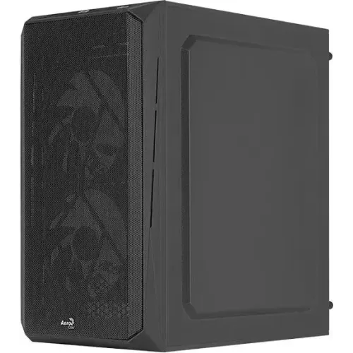 Корпус Aerocool CS-107-A-BK-v2 черный 