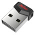 Карта USB2.0 16 GB Netac UM81 NT03UM81N-016G-20BK черный