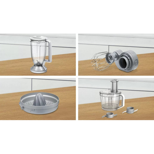 Кухонный комбайн Bosch MC812W620