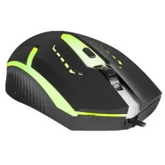 Мышь Defender Cyber MB-600L черный