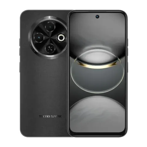 Сотовый телефон TECNO Spark 30C 6/128Gb Orbit Black