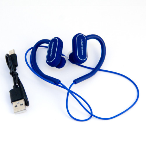 Гарнитура Bluetooth Belsis BE1202BBE синий