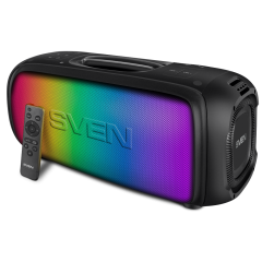Акустика портативная SVEN PS-860 черный