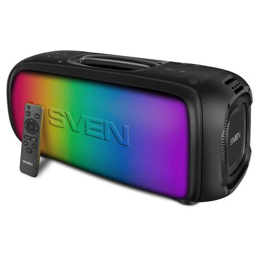 Акустика портативная SVEN PS-860 черный