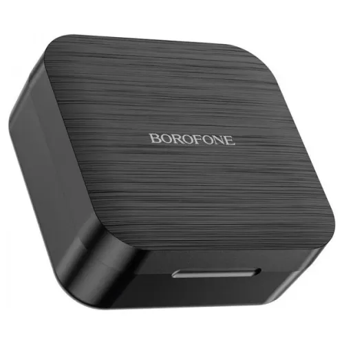 Гарнитура Bluetooth Borofone BE40 black