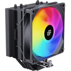 Кулер Оклик OG-CPC180FRGB-PWM1 RGB 4-pin 20dB Al+Cu 180W 820gr Ret