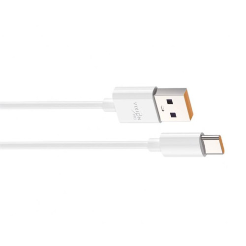 Кабель USB 3.0 A вилка - Type C 1 м  Vixion VX-32c PRO SE белый