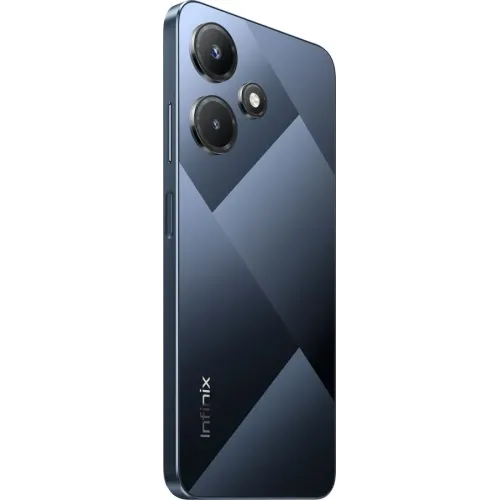 Сотовый телефон INFINIX Hot 30i 4/64Gb Mirror Black