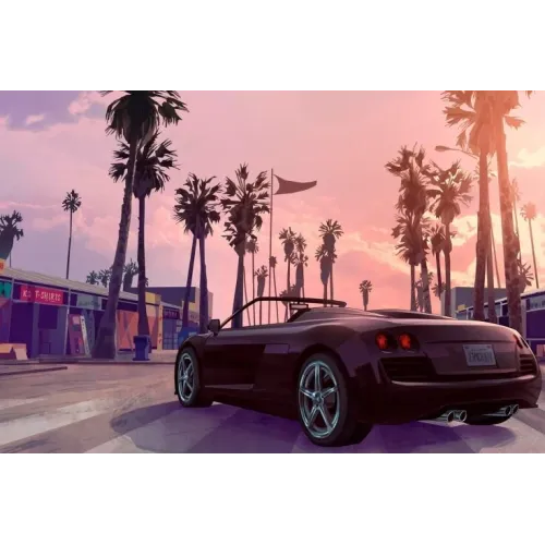 Игра PS5 Grand Theft Auto V (Русские субтитры)