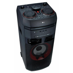 Музыкальный центр LG OK65 