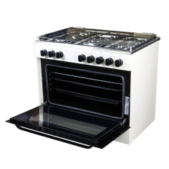 Газоэлектроплита DANKE D96M51W STD