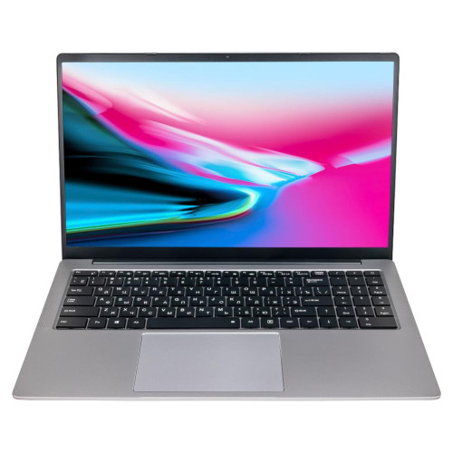 Ноутбук 16.1&quot; HIPER Expertbook MTL1601 i5 1135G7/8Gb/SSD 512/No OS Silver (MTL1601A1135DS) (*10)