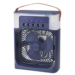 Вентилятор настольный KELLI KL-1020 синий