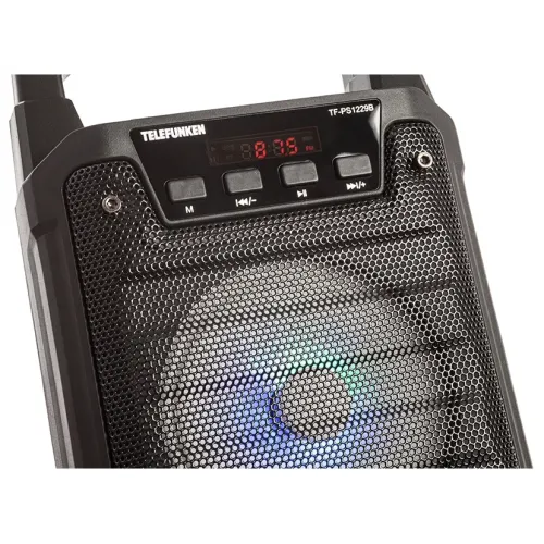 Акустика портативная Telefunken TF-PS1229B