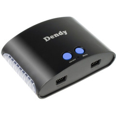 Игровая консоль DENDY Drive - [300 игр]