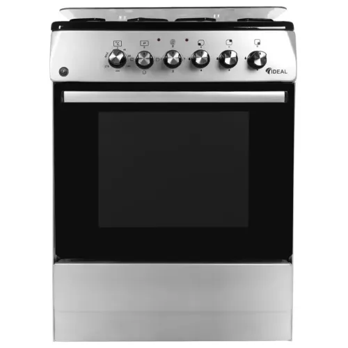 Газоэлектроплита IDEAL L 315 серый (*11)