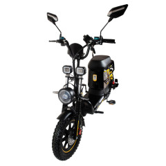 Электровелосипед Minako Titan 2.0 Желтый