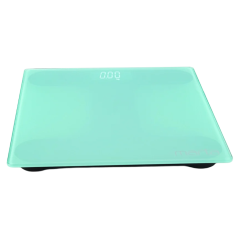 Весы напольные электронные MARTA MT-SC3600, светлая яшма (бирюзовый)