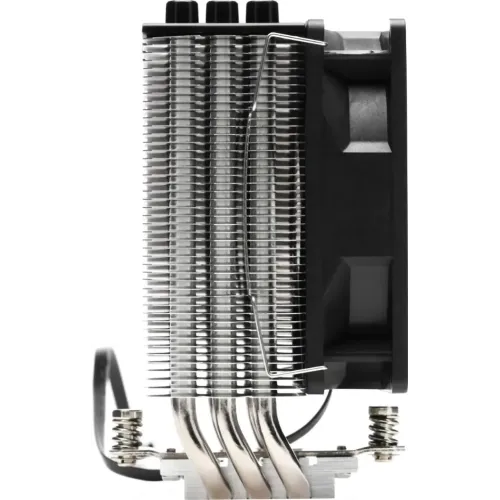 Кулер ALL ID-Cooling SE-903-XT Soc-AM4/1151/1200/1700 4-pin 14-26dB Al+Cu 130W 650gr LED Ret